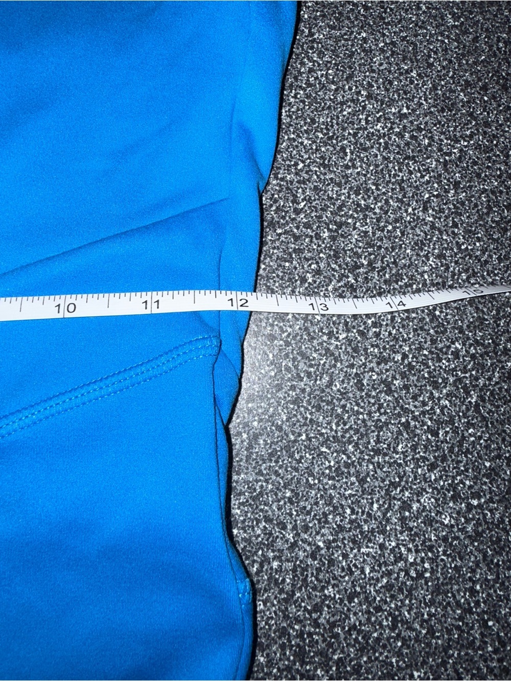 Jo & Jax NWT!! Blue Girls' Dance Biketard with Rainbow Straps Size Adult Small - Picture 3 of 12